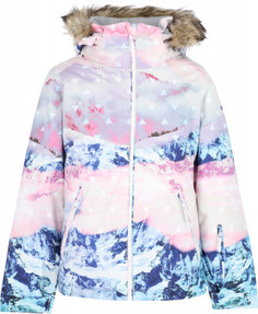 Куртка утепленная для девочек Roxy Jet Ski, размер 152