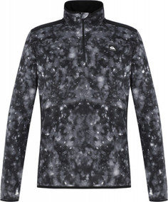 Джемпер флисовый мужской Quiksilver Aker Hz, размер 48-50