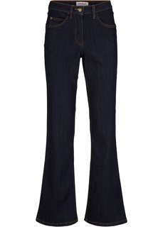 Джинсы стрейч Bootcut Bonprix