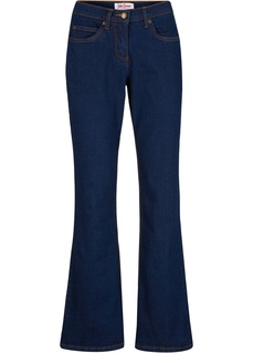 Джинсы стретч Bootcut Bonprix