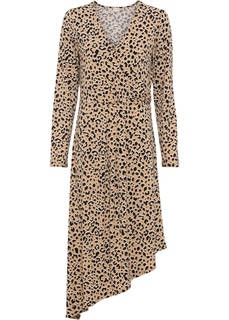 Платье трикотажное Bonprix