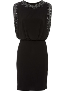 Платье со стразами Bonprix