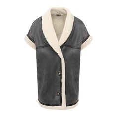 Жилет из овчины Isabel Marant Etoile