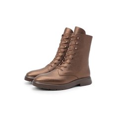 Кожаные ботинки Stuart Weitzman