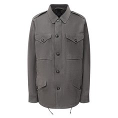 Замшевая куртка Polo Ralph Lauren