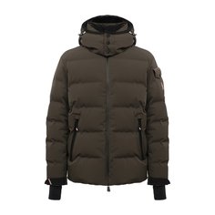 Пуховая куртка Montgetech Moncler Grenoble