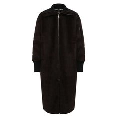 Утепленное пальто Dolce & Gabbana