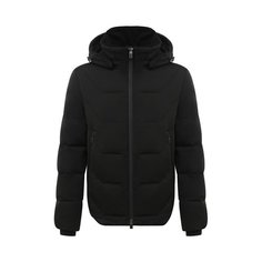 Куртка из шерсти и хлопка Canali