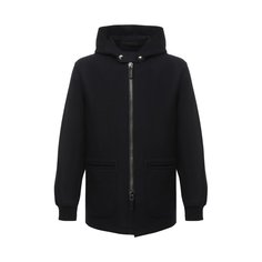 Куртка из шерсти и кашемира Giorgio Armani