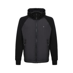 Комбинированная куртка 7 Moncler Fragment Hiroshi Fujiwara Moncler Genius