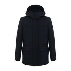 Утепленная куртка Corneliani
