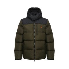 Пуховая куртка Polo Ralph Lauren