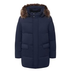 Пуховик Canali