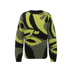 Шерстяной свитер Dries Van Noten
