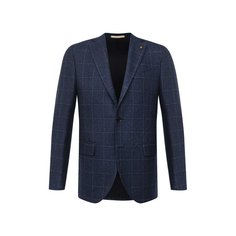 Шерстяной пиджак Sartoria Latorre