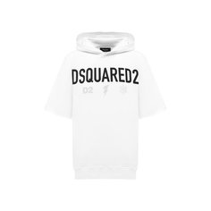 Хлопковое худи Dsquared2