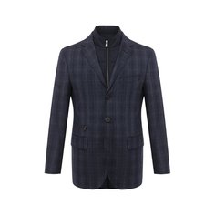 Шерстяной пиджак Corneliani