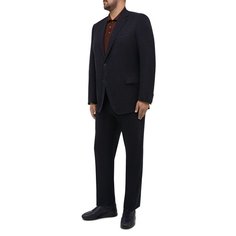 Костюм из шерсти и кашемира Canali