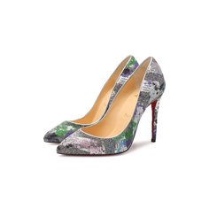 Туфли Pigalle Follies 100 Christian Louboutin