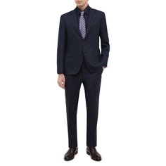 Шерстяной костюм Canali