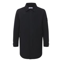 Утепленный плащ Stone Island