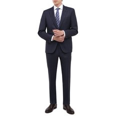 Шерстяной костюм Canali