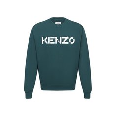 Хлопковый свитшот Kenzo