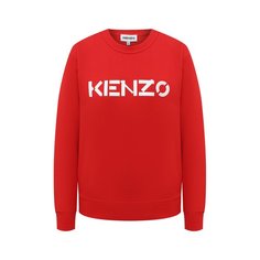 Хлопковый свитшот Kenzo