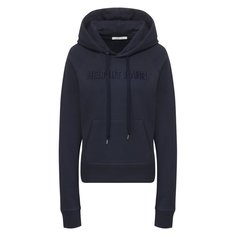Хлопковое худи Helmut Lang