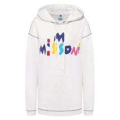 Хлопковое худи M Missoni