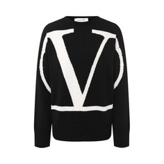 Кашемировый пуловер Valentino