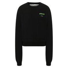 Хлопковый свитшот Off-White