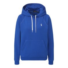 Хлопковое худи Polo Ralph Lauren