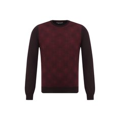 Шерстяной джемпер Corneliani