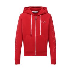 Хлопковая толстовка Off-White