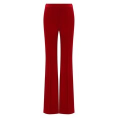 Хлопковые брюки Saint Laurent