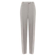 Шерстяные брюки Giorgio Armani