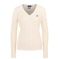 Хлопковый пуловер Polo Ralph Lauren
