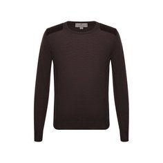 Шерстяной джемпер Canali