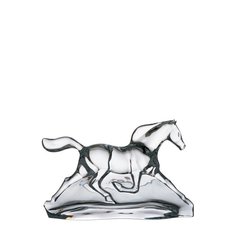 Скульптура Troika Apollon Baccarat