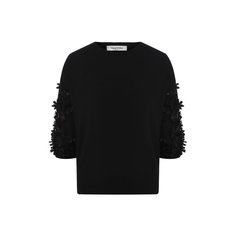 Пуловер из смеси шерсти и кашемира Valentino