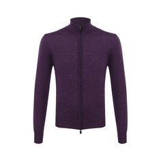 Шерстяной кардиган Canali