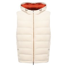 Пуховый жилет Brunello Cucinelli