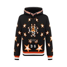 Хлопковое худи Dolce & Gabbana
