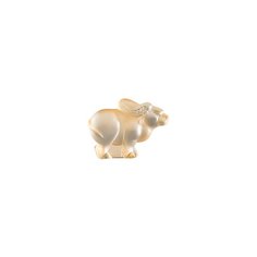 Скульптура Бык Lalique