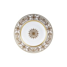 Тарелка суповая Aux Rois Or Bernardaud