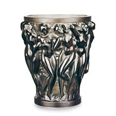 Ваза Bacchantes Lalique