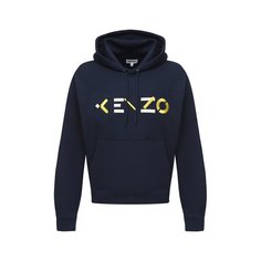 Хлопковое худи Kenzo