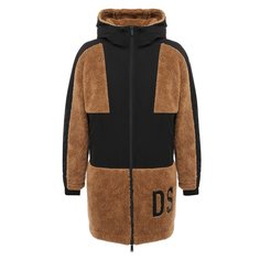 Утепленная парка Dsquared2