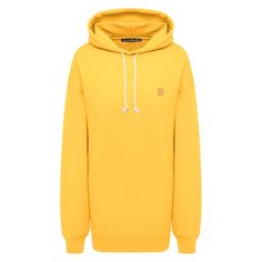 Хлопковое худи Acne Studios